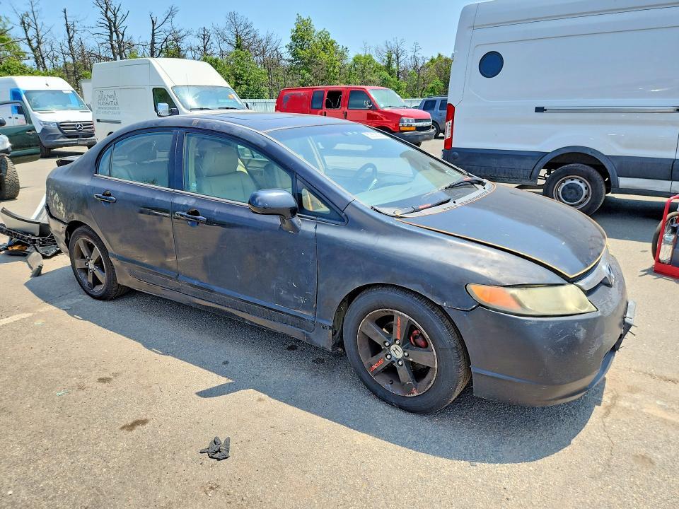 2HGFA16836H506440 2006 HONDA CIVIC photo no. 4