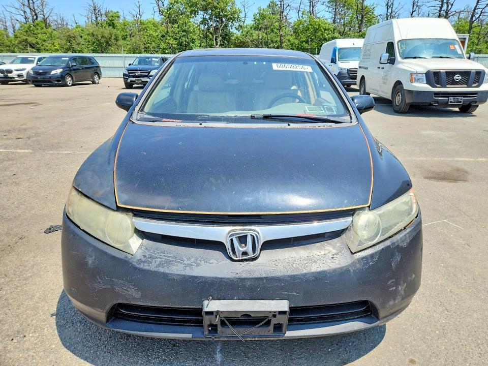 2HGFA16836H506440 2006 HONDA CIVIC photo no. 5