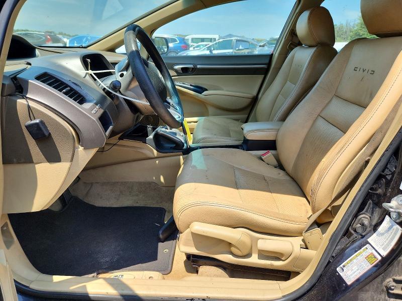 2HGFA16836H506440 2006 HONDA CIVIC photo no. 7