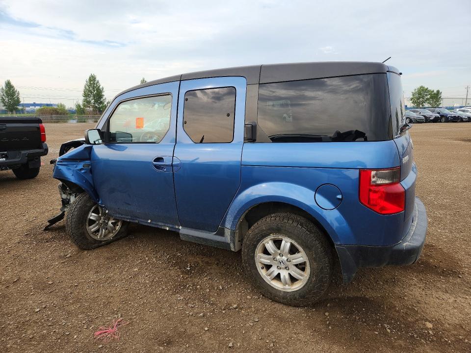 5J6YH28786L800832 2006 HONDA ELEMENT photo no. 2