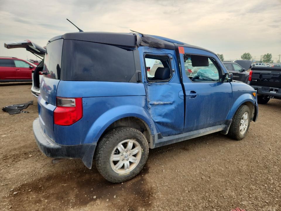 5J6YH28786L800832 2006 HONDA ELEMENT photo no. 3