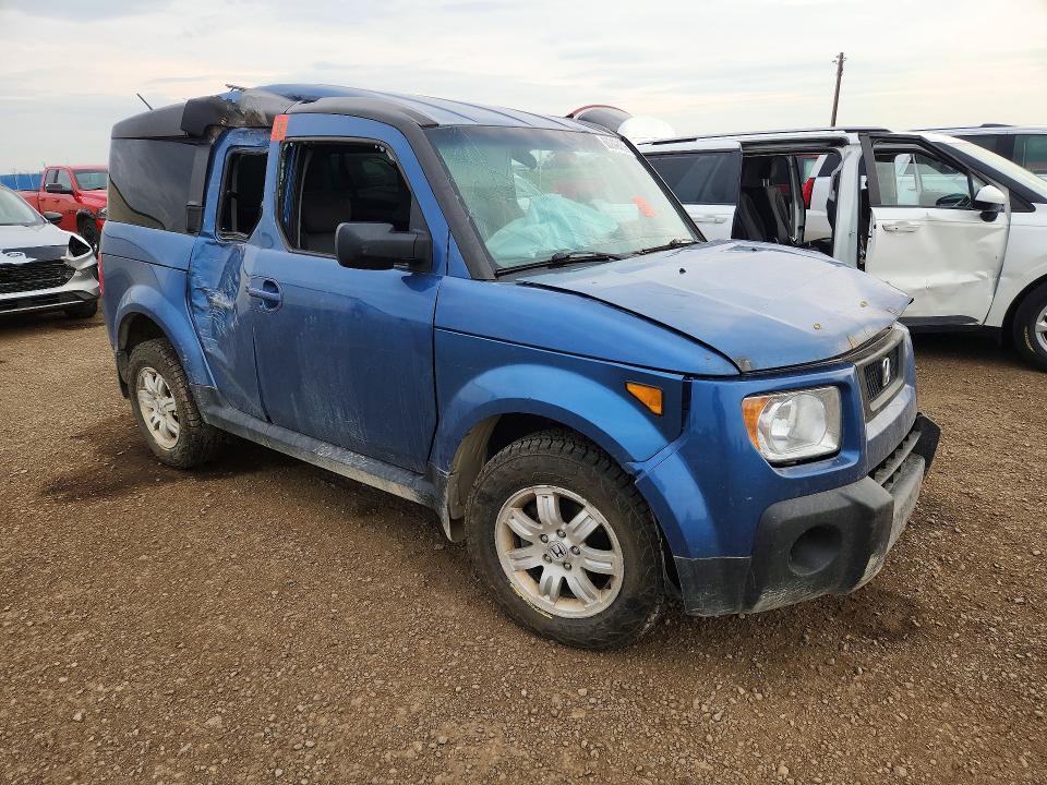 5J6YH28786L800832 2006 HONDA ELEMENT photo no. 4