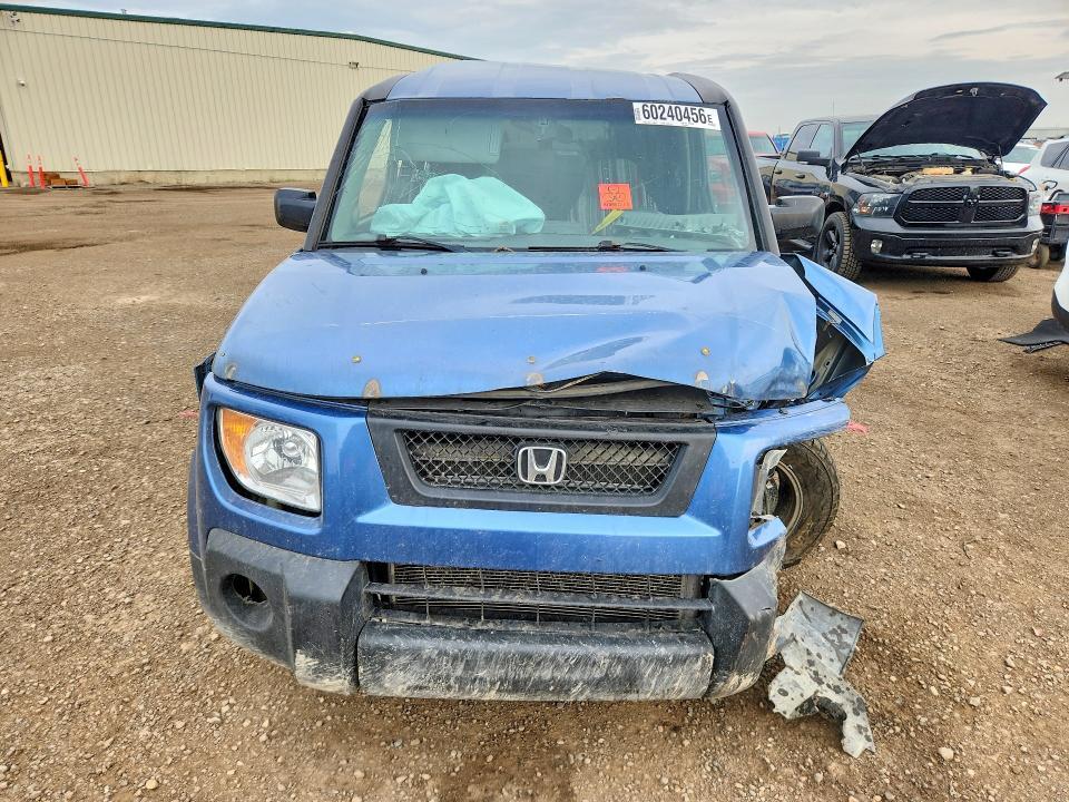5J6YH28786L800832 2006 HONDA ELEMENT photo no. 5