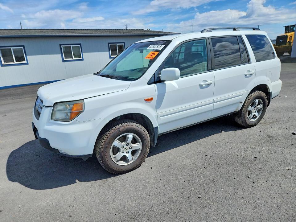 2HKYF18786H548171 2006 HONDA PILOT photo no. 1