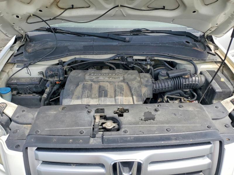 2HKYF18786H548171 2006 HONDA PILOT photo no. 12