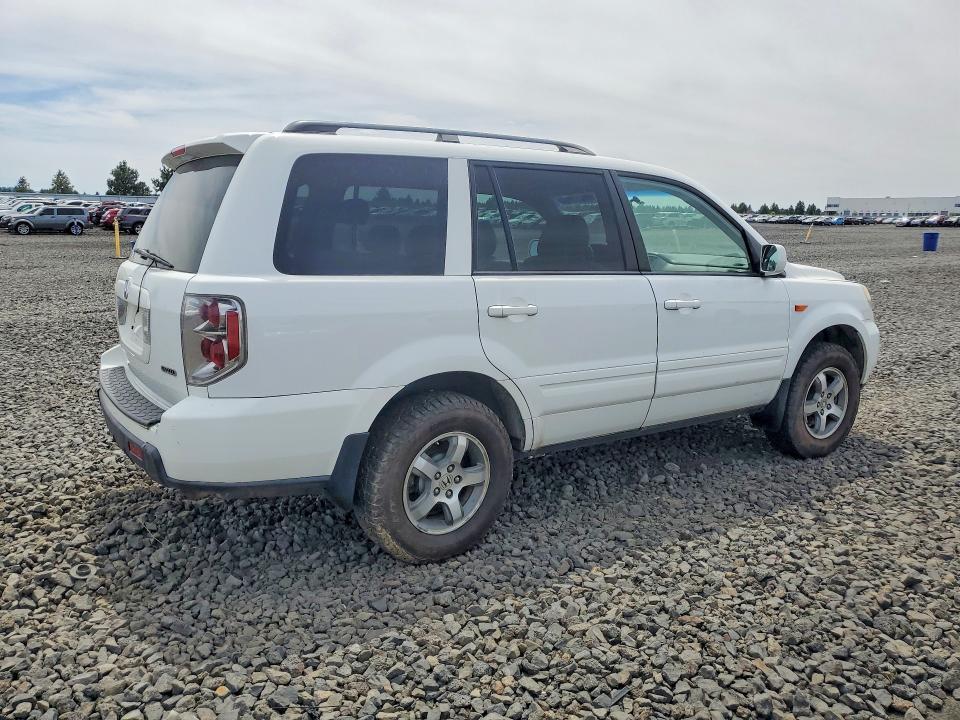 2HKYF18786H548171 2006 HONDA PILOT photo no. 3