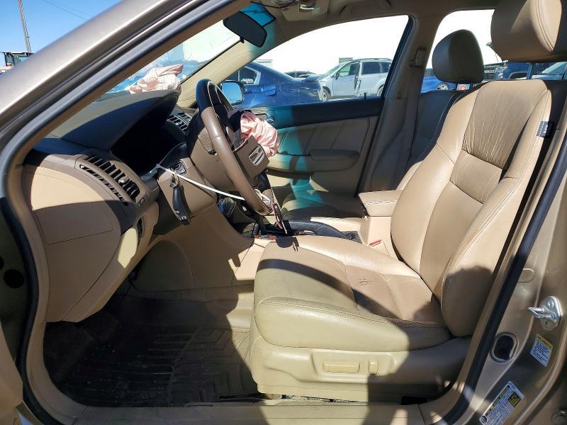 2006 HONDA ACCORD EX — Фото 7 из 12