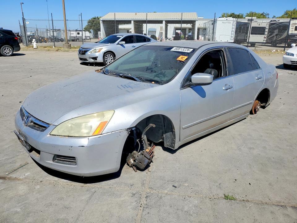 1HGCM55316A030842 2006 HONDA ACCORD photo no. 1