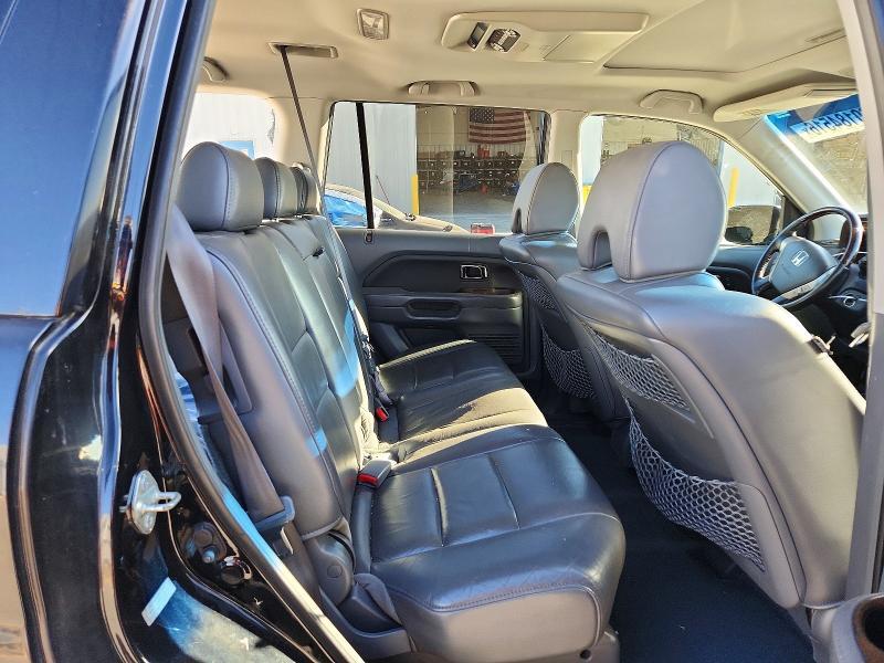 2006 HONDA PILOT EX — Фото 11 из 13