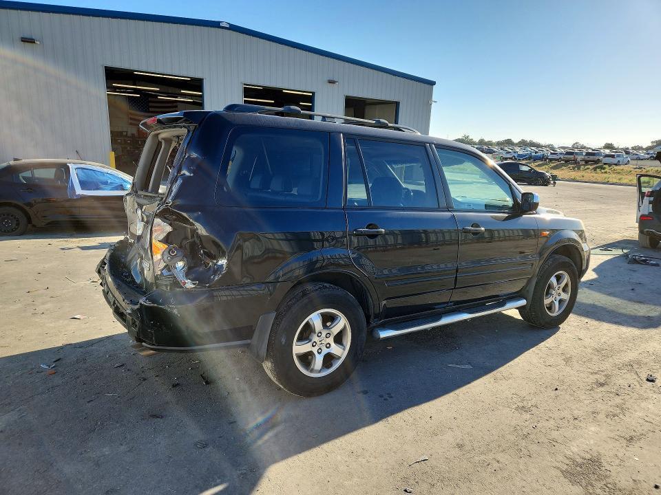 2006 HONDA PILOT EX — Фото 3 из 13