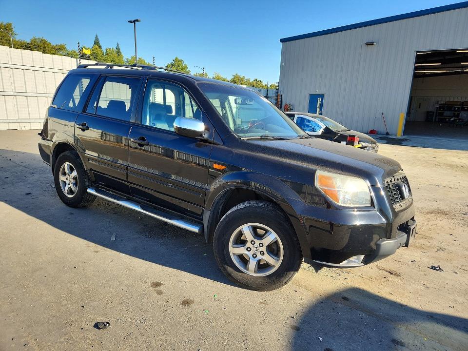 2006 HONDA PILOT EX — Фото 4 из 13