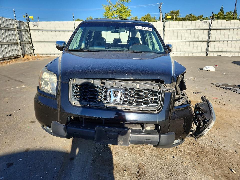 2006 HONDA PILOT EX — Фото 5 из 13