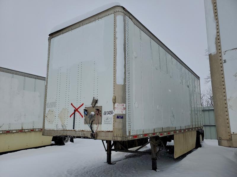 2006 HVEE DRY VAN TRAILER — Фото 2 из 10
