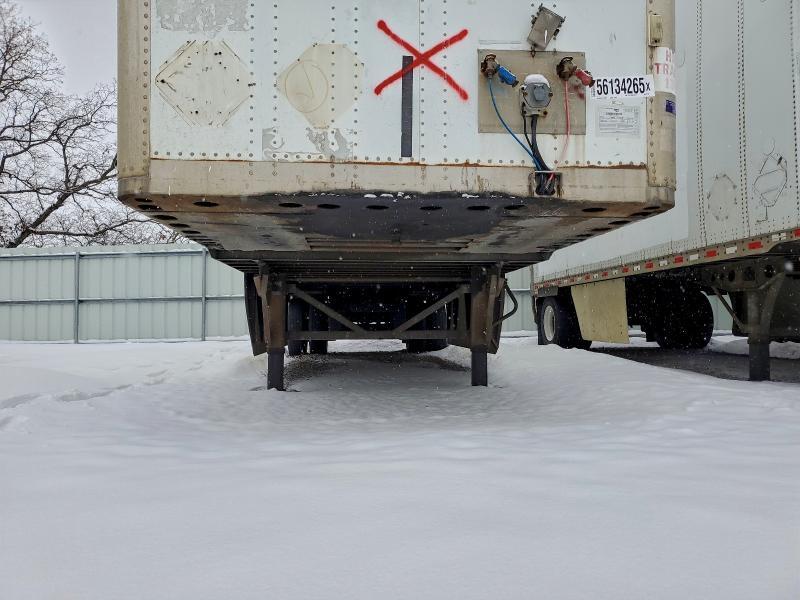 2006 HVEE DRY VAN TRAILER — Фото 7 из 10