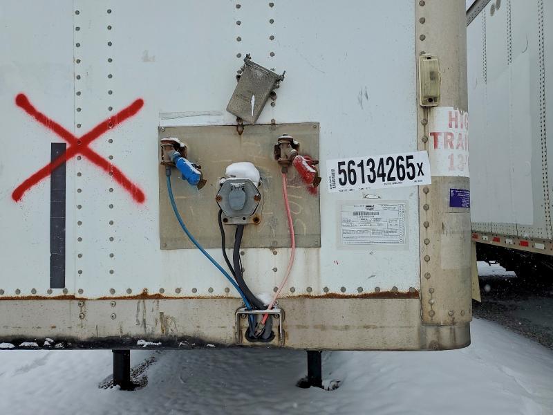 2006 HVEE DRY VAN TRAILER — Фото 8 из 10