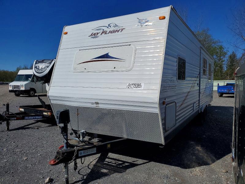 2006 JAYCO JAY FLIGHT CAMPER — Фото 2 из 10