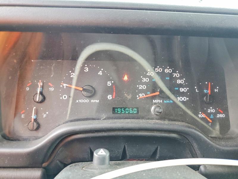 2006 JEEP WRANGLER / TJ SPORT — Фото 9 из 12