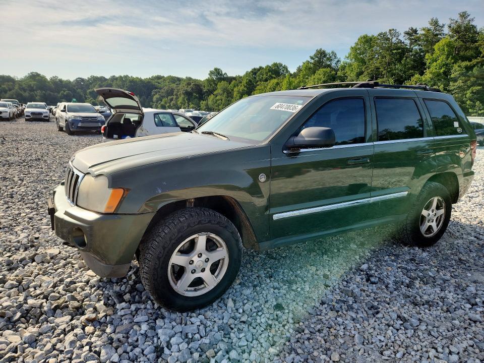 2006 JEEP GRAND CHEROKEE LIMITED