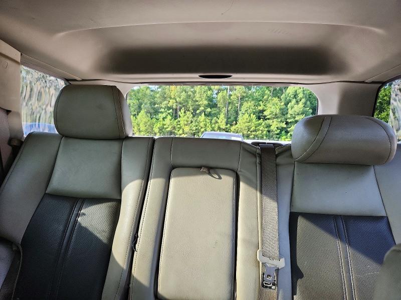 2006 JEEP GRAND CHEROKEE LIMITED — Фото 10 из 13