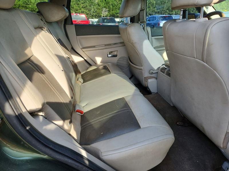 2006 JEEP GRAND CHEROKEE LIMITED — Фото 11 из 13