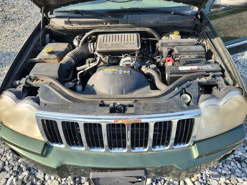 2006 JEEP GRAND CHEROKEE LIMITED — Фото 12 из 13