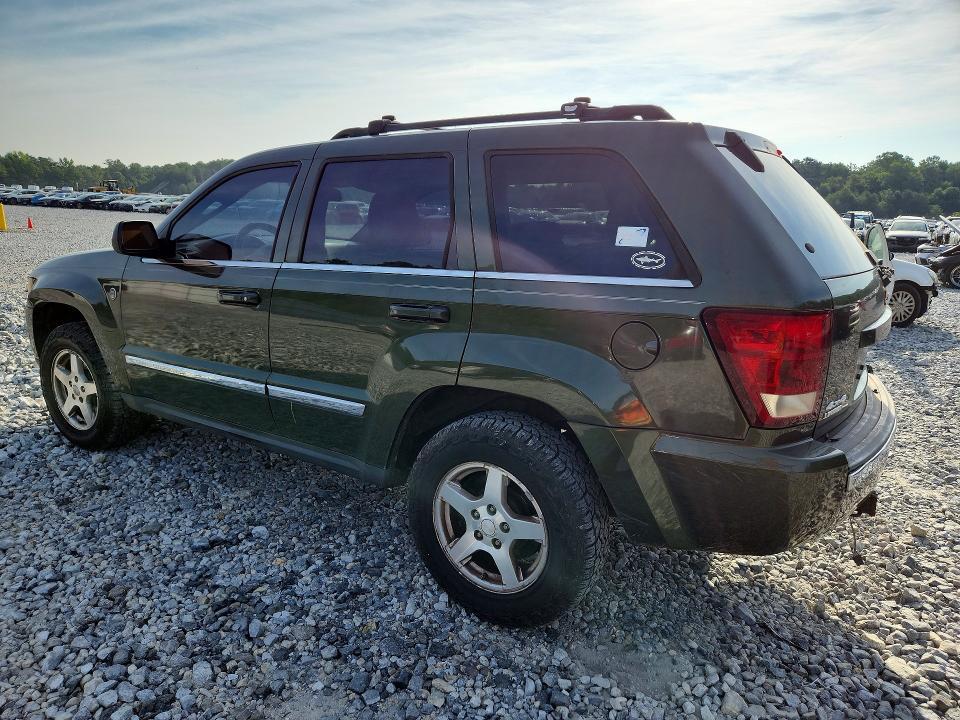 2006 JEEP GRAND CHEROKEE LIMITED — Фото 2 из 13