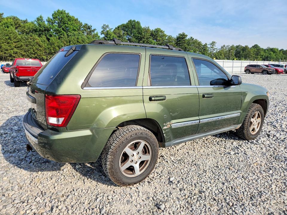 2006 JEEP GRAND CHEROKEE LIMITED — Фото 3 из 13