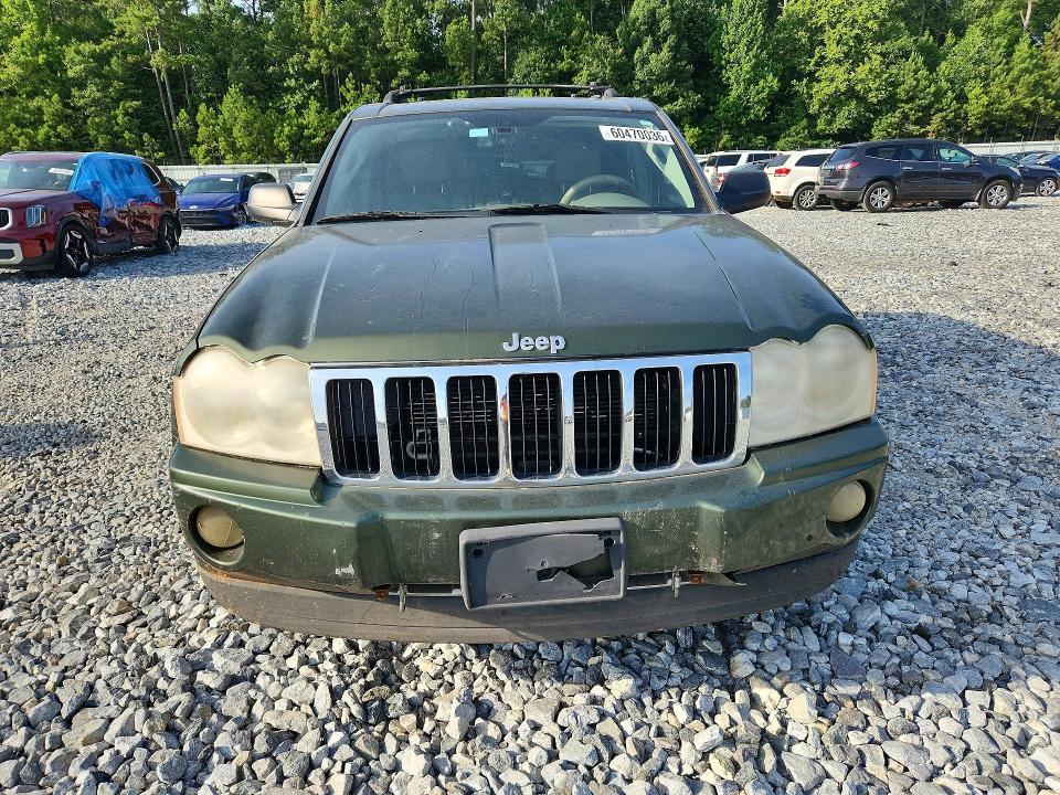 2006 JEEP GRAND CHEROKEE LIMITED — Фото 5 из 13