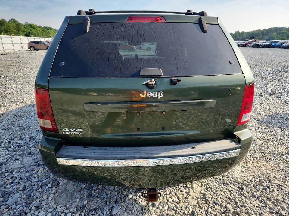 2006 JEEP GRAND CHEROKEE LIMITED — Фото 6 из 13