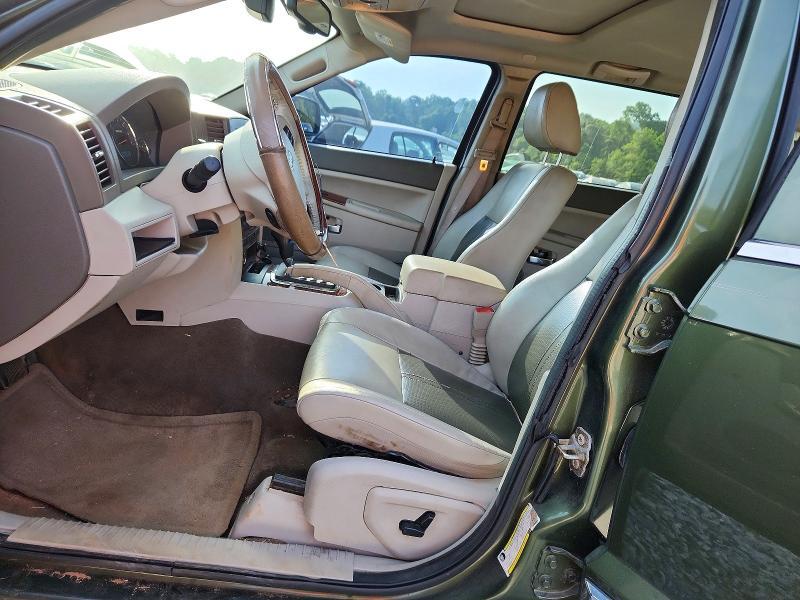 2006 JEEP GRAND CHEROKEE LIMITED — Фото 7 из 13