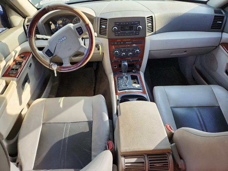 2006 JEEP GRAND CHEROKEE LIMITED — Фото 8 из 13