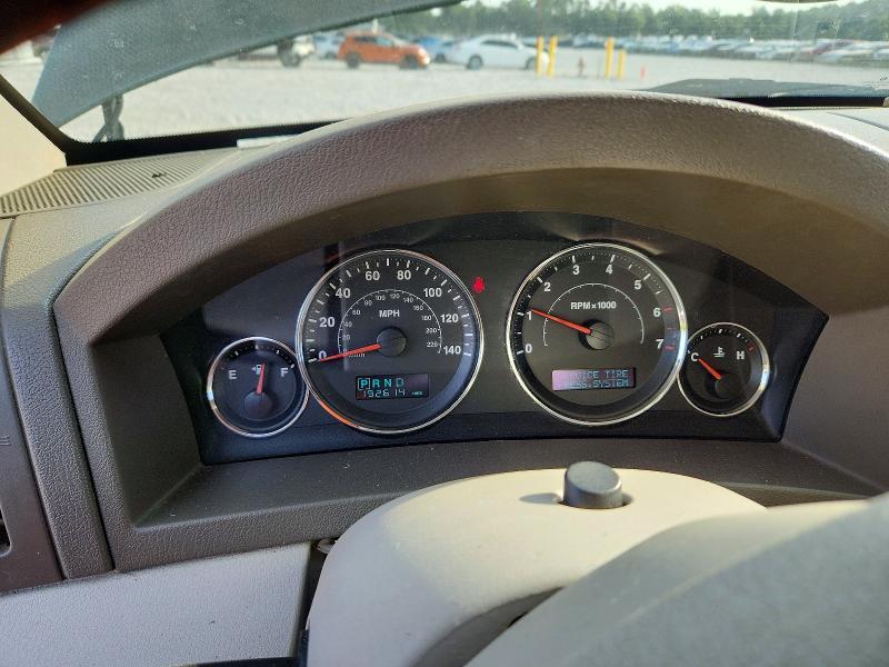 2006 JEEP GRAND CHEROKEE LIMITED — Фото 9 из 13