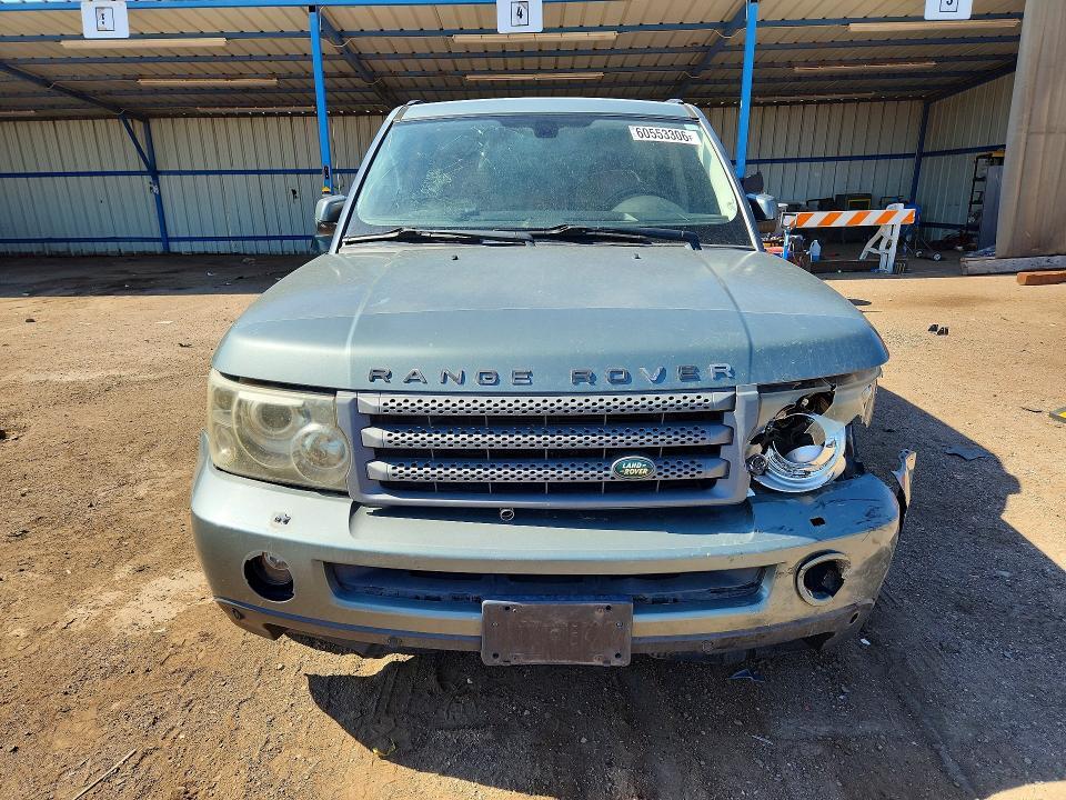 2006 LAND ROVER RANGE ROVER SPORT HSE — Фото 5 из 13