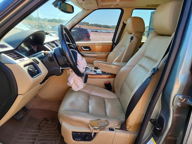 2006 LAND ROVER RANGE ROVER SPORT HSE — Фото 7 из 13