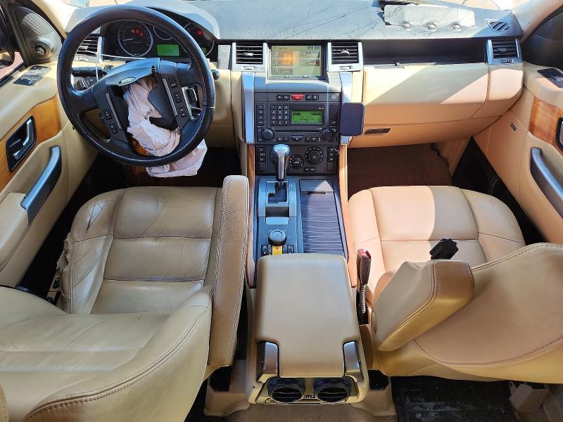2006 LAND ROVER RANGE ROVER SPORT HSE — Фото 8 из 13