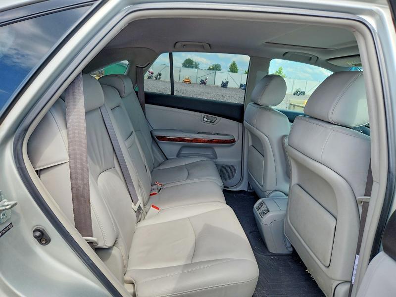 2006 LEXUS RX 330 — Фото 10 из 12