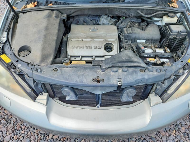 2006 LEXUS RX 330 — Фото 11 из 12