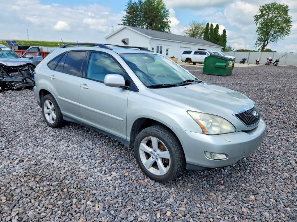 2006 LEXUS RX 330 — Фото 4 из 12