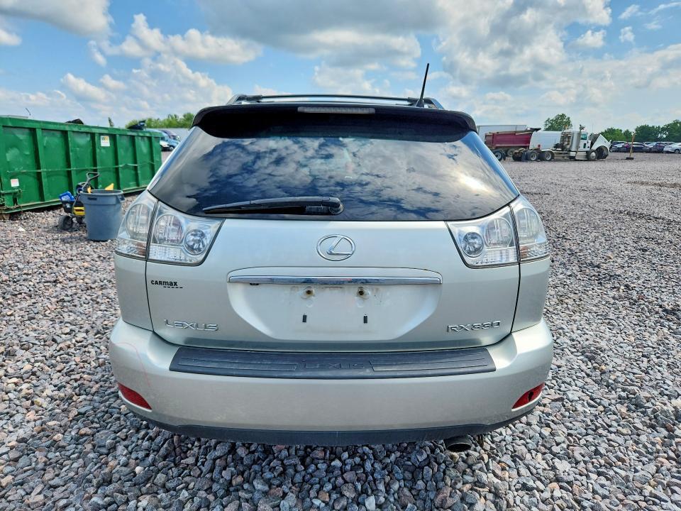 2006 LEXUS RX 330 — Фото 6 из 12