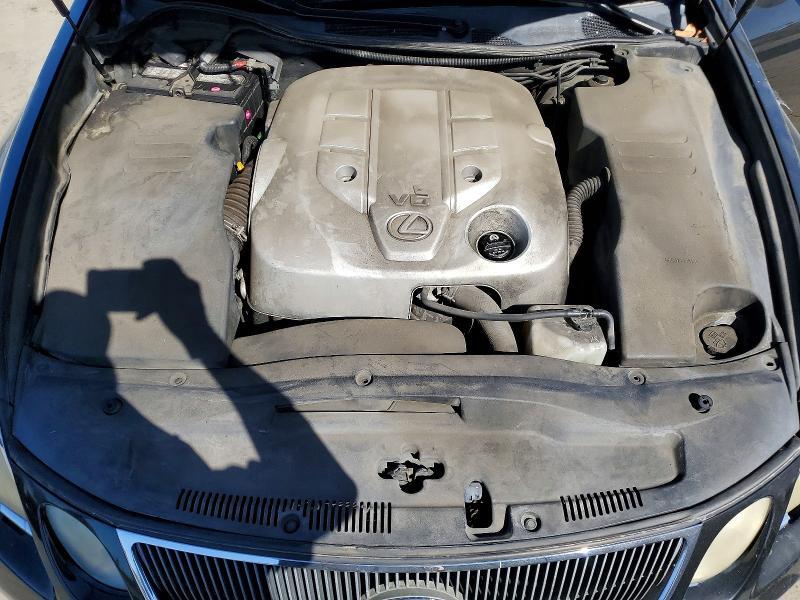 2006 LEXUS GS 300 — Фото 11 из 12