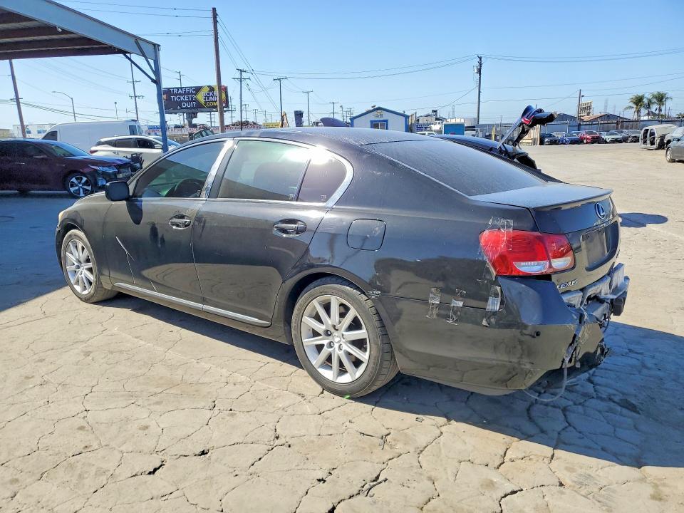 2006 LEXUS GS 300 — Фото 2 из 12