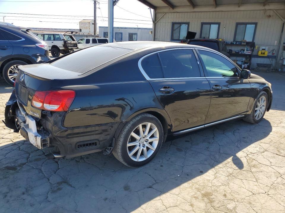 2006 LEXUS GS 300 — Фото 3 из 12