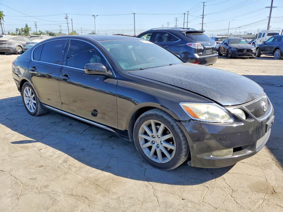 2006 LEXUS GS 300 — Фото 4 из 12