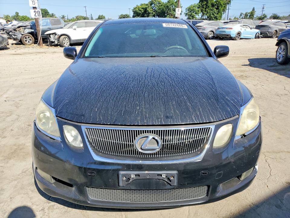 2006 LEXUS GS 300 — Фото 5 из 12