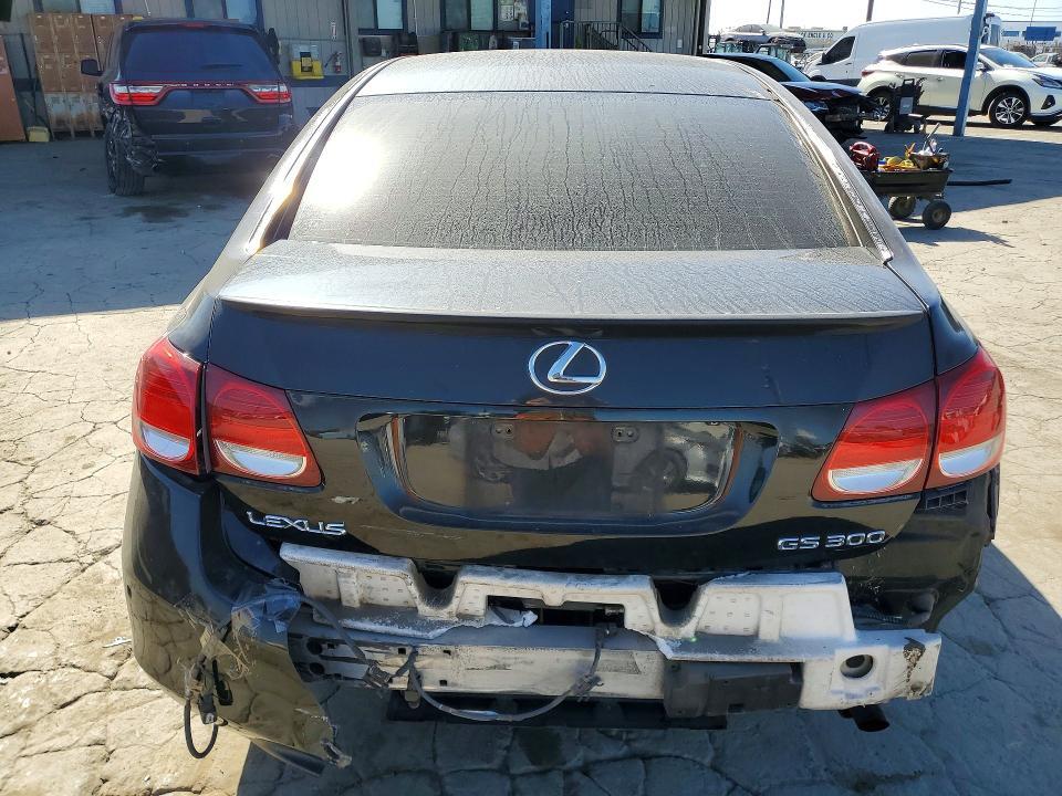 2006 LEXUS GS 300 — Фото 6 из 12