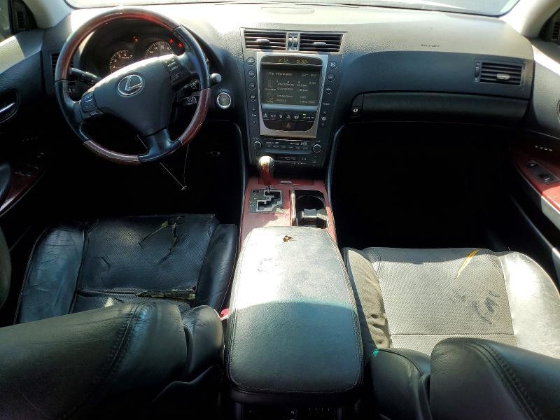 2006 LEXUS GS 300 — Фото 8 из 12