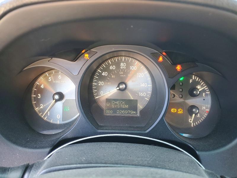 2006 LEXUS GS 300 — Фото 9 из 12