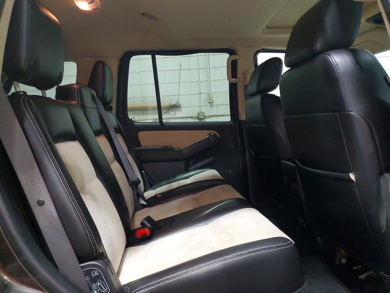2006 MERCURY MOUNTAINEER PREMIER — Фото 11 из 14