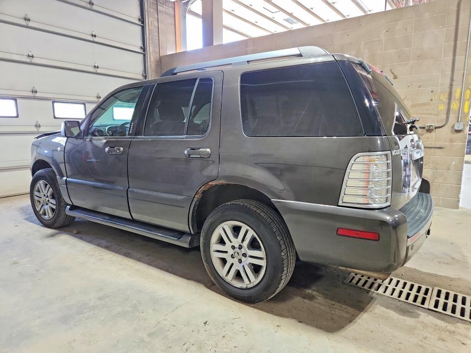 2006 MERCURY MOUNTAINEER PREMIER — Фото 2 из 14