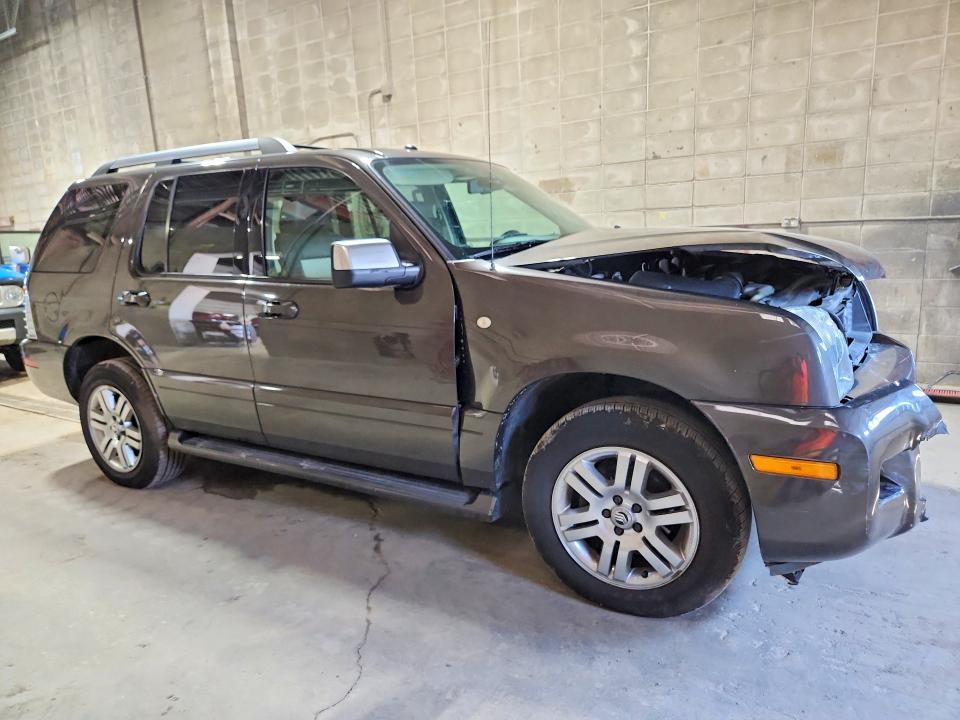 2006 MERCURY MOUNTAINEER PREMIER — Фото 4 из 14